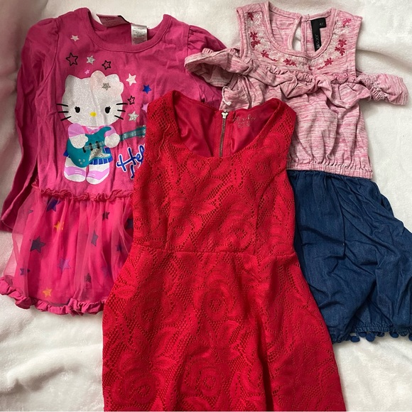 Joe's Jeans Other - Bundle Girls Dresses Size 4/5